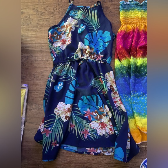 Sold! Girls sundresses 7/8 - Picture 4 of 4